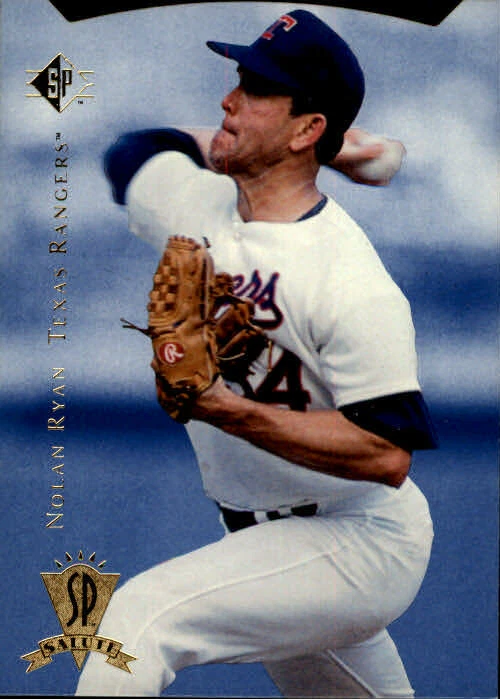 1995 SP Baseball Card Pick - Image 1 of 1