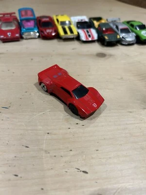 Transformers SIDESWIPE Lights & Sound WORKING Red Robots Disguise Hasbro Scare - Image 1 of 4