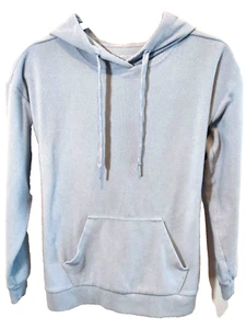 Marc New York Performance Hoodie Baby Blue Performance sweatshirt Pullover XS - Picture 1 of 7