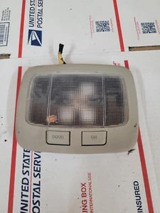 2008 HYUNDAI SONATA DOME LIGHT ASSEMBLY - Imagen 1 de 2