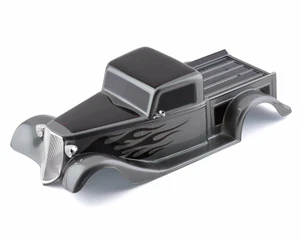 Camión Traxxas carrocería Factory Five 33 Hot Rod completamente gris TRX9335X Factory - Imagen 1 de 2