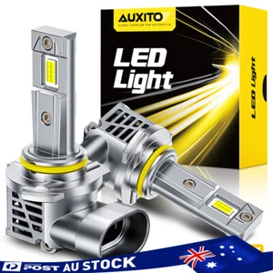 2/4/8X LED HB3 9005 6500K Headlight High Beam Bulbs Kit for Ford Ranger PX2 PX3 - Picture 1 of 14