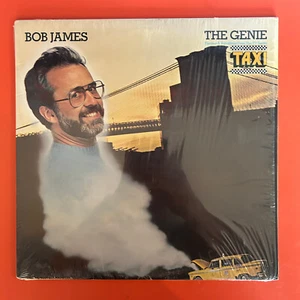BOB JAMES - THE GENIE - VINYL LP 1983 COLUMBIA RECORDS - NEAR MINT - Picture 1 of 4