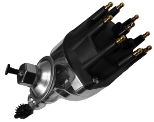 FiTech 99040 Go Spark Distribuidor, Ford 221/302 Mecánico Advance y con aspiradora - Imagen 1 de 9