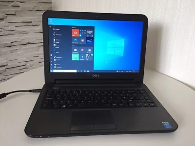 Dell Laptop intel Core i5 WINDOWS 10 LAPTOP 320GB HDD 4G RAM Must Clear - Image 1 of 4
