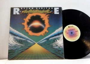 RHYTHM HERITAGE LP Last night on earth 1977 Abc vinyl - Picture 1 of 1