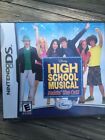 High School Musical: Makin' The Cut (Nintendo Ds, 2007)