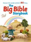 The Big Bible Storybook: Refreshed And Updated Edition Containing 188 Best-Love