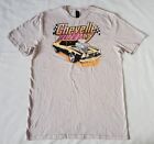 Chevy Chevelle SS Graphic T-Shirt Size M  Short Sleeve Crew Neck 100% Cotton 