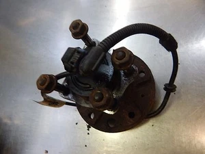 SATURN ASTRA OEM  XR 4 DR 08 09 RIGHT REAR WHEEL HUB ASSEMBLY BEARING PASSENG 4E - Imagen 1 de 6