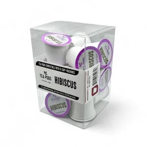 Hibiscus tea pods K-Cup compatible - Picture 1 of 2