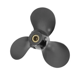 Propeller 8 1/4 x 8 für Johnson Evinrude 6 8 9,5 10 12 14 15 PS Bootspropeller - Bild 1 von 2