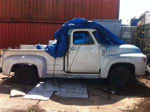Ford 1953 F100 (250) Pickup - Picture 1 of 6