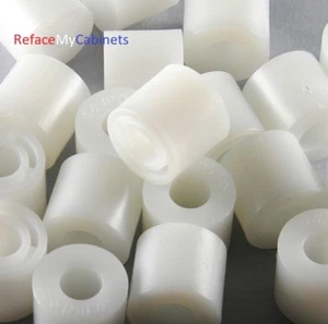 (10) Pack Blum Nylon 1/2" - 13mm Espaciador Deslizante Cajón - Imagen 1 de 1