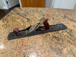 Vintage Millers Falls No. 22 Smooth Bottom Hand Plane - Picture 1 of 13