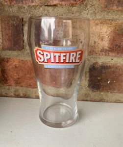 Spitfire Premium Kentish Ale Pint Glass - Picture 1 of 2