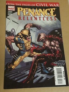 Penance Relentless #3 MARVEL Comics - Picture 1 of 4