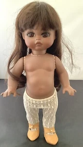 1983 Doris Hampton 14” Doll #84 - Picture 1 of 11