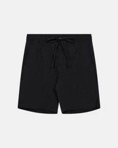 ANERKJENDT BERMUDA AKJAMES LINEN - NERO - 901937-0000 - Imagen 1 de 1