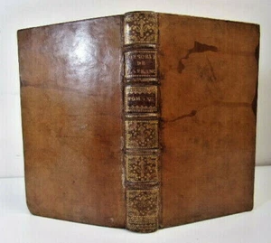 1719 Piganiol von Der Force. Beschreibung France. Normandie, Auvergne, Lyon - Bild 1 von 5