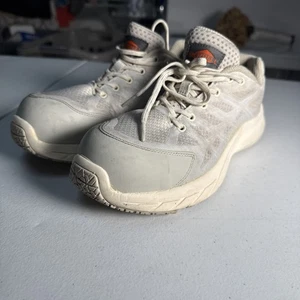 Merrell Scarpe da Lavoro Donna Moab Flight CF Industrial Comp Toe, Taglia 7 (g0w9) - Foto 1 di 5