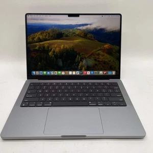 2023 Apple MacBook Pro 14" M3 8C GPU 4.0GHz 8GB RAM 1TB SSD MTL83LL/A - Imagen 1 de 14
