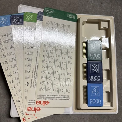 Memoria de ordenador ELNA 9000 2, memoria 3, memoria 4 Foto 1 de 2