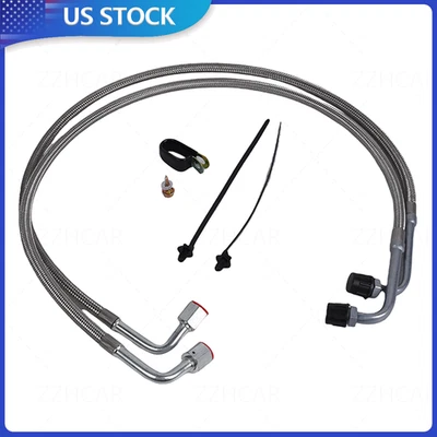 Líneas de enfriador de aceite 2204030 5412355 para Polaris 2003-2008 Magnum Trail Boss 330 Foto 1 de 4