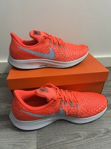 Nike Air Zoom Pegasus 35 Bright Crimson Athletic Men's - Size 11 - New - Picture 1 of 11