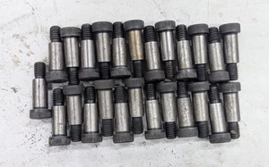 5/8" X 1 1/4" Shoulder Bolt 1/2" 13 Thread (LOT OF 25) - Picture 1 of 2
