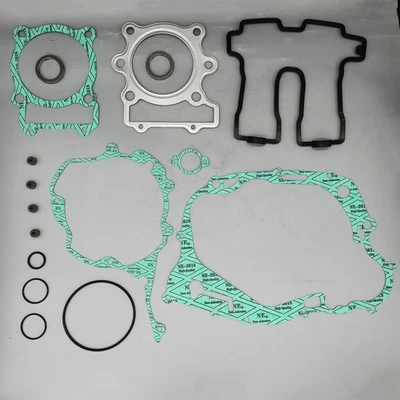 Kit completo de juntas de motor para Yamaha XT350 1985-2000 TT350 1986-1987 Foto 1 de 4
