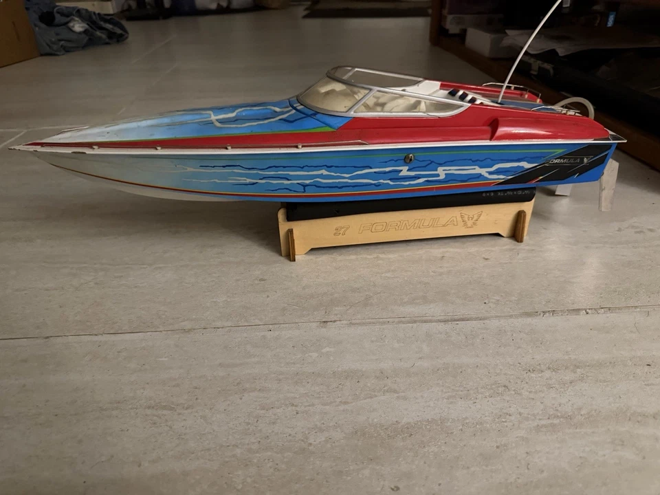 Pro Boat Sonic Wake (rare)  - Image 1 of 1