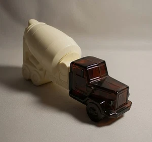 Avon Zementmischer After Shave Dekanter - Vintage Sammelflasche (leer) - Bild 1 von 9