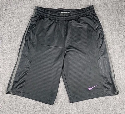 Nike Kobe Bryant Black Mamba Basketball Shorts Men’s S Dri-Fit Purple Logo Rare - Image 1 of 4