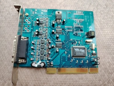 M—Audio Delta 66 Internal Soundcard and Breakout Box - Image 1 of 4