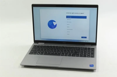 Dell Precision 3560 15.6" FHD Touch i7-1165G7 256GB SSD 16GB RAM W11P T500 - Image 1 of 4