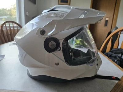 Casco deportivo doble carbono Scorpion EXO-XT9000 negro mate - mediano Foto 1 de 4