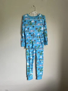 Juego de dos piezas Little Sleepies Toy Story Pals talla 5/6 nuevo sin etiquetas - Imagen 1 de 5