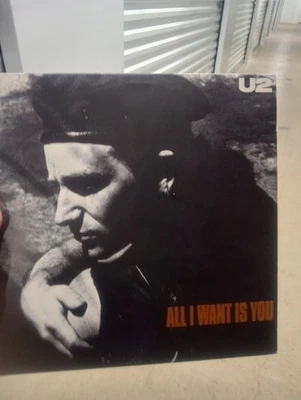 U2 All I Want Is You 12" Single - Image 1 of 4