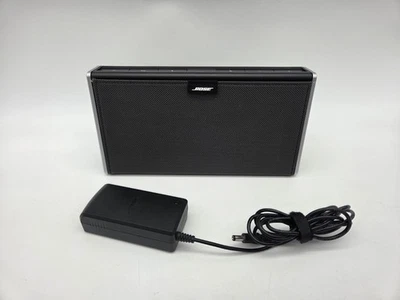 BOSE SOUNDLINK BLUETOOTH MOBILE SPEAKER II WIRELESS MODEL 404600 TESTED & WORKS - Image 1 of 4