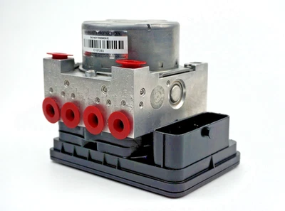 Ford Fiesta D1B1-2C405-AF D1B1-2C013-BD 10.0220-0678.4 ABS Control Unit - Image 1 of 4