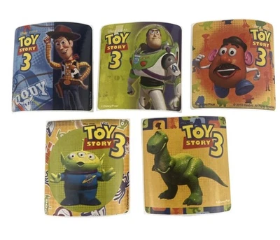 20 Toy Story 3 Stickers by Smilemakers Party Bags Teacher Rewards Scrapbooking - Image 1 of 4