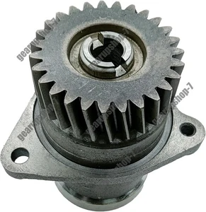 Belt Pulley Drive Flange 20816480 for Volvo Excavator EC360 EC460 - Picture 1 of 6