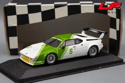 1:43 BMW M1 Workscar N. Piquet - Minichamps - Immagine 1 di 3