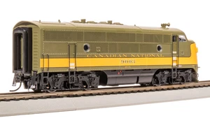 Broadway Limited Imports HO 8161 EMD F3 A/B Set, Canadian National #9003/9004 - Picture 1 of 6