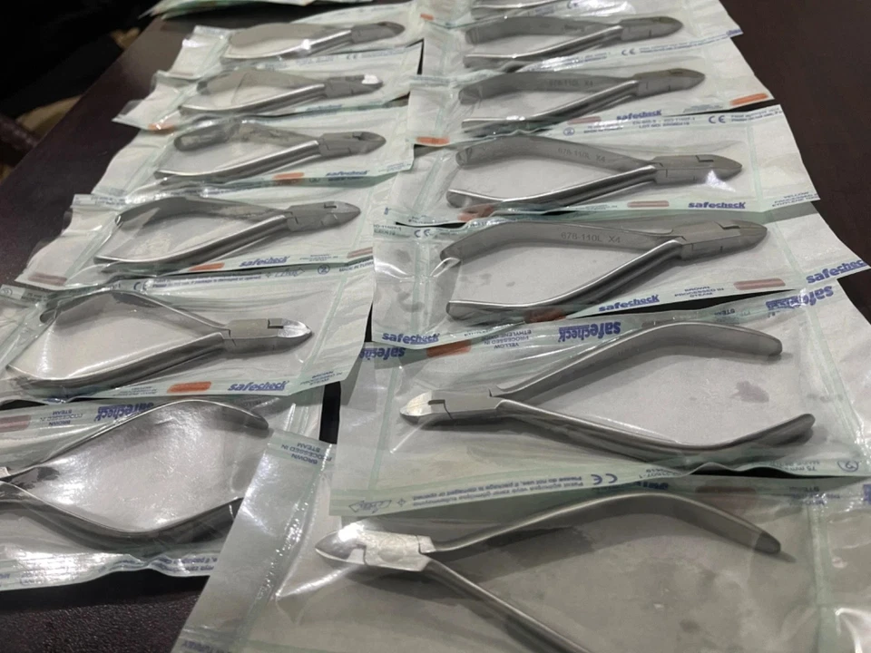 Hu-Friedy 678-110 Micro Cutter Orthodontic Pliers