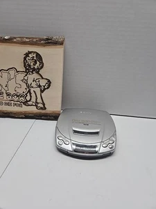 Reproductor de CD portátil Sony Discman ESP2 MEGA BASS D-E200 no funciona - Imagen 1 de 7