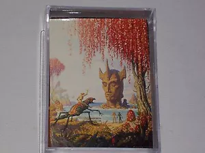Tim Hildebrandt's Flights of Fantasy Trading Card Set - Bild 1 von 4