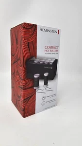Remington Setter e Rulli per Capelli Compatti in Ceramica Doppia Tensione, Set da 10 Pezzi - Foto 1 di 6