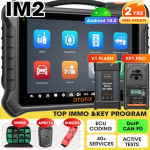 2025 OTOFIX IM2 IMMO Key Programming Coding Full System Car Diagnostic Scanner - Bild 1 von 44